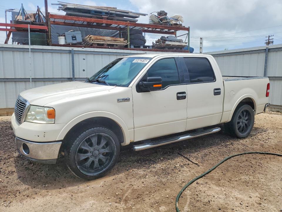 Aukcja sprzedaży 2007 Ford F150, vin: 1FTPW12V27FB37587, numer aukcji: 55462516
