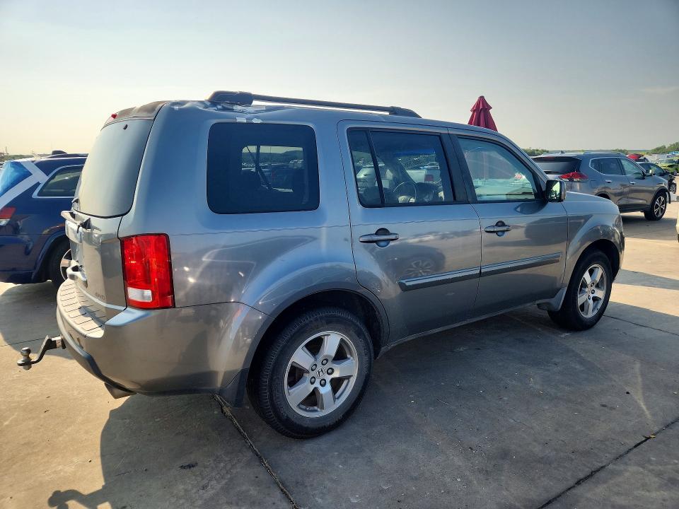 Aukcja sprzedaży 2009 Honda Pilot, vin: 5FNYF48469B043269, numer aukcji: 58067686