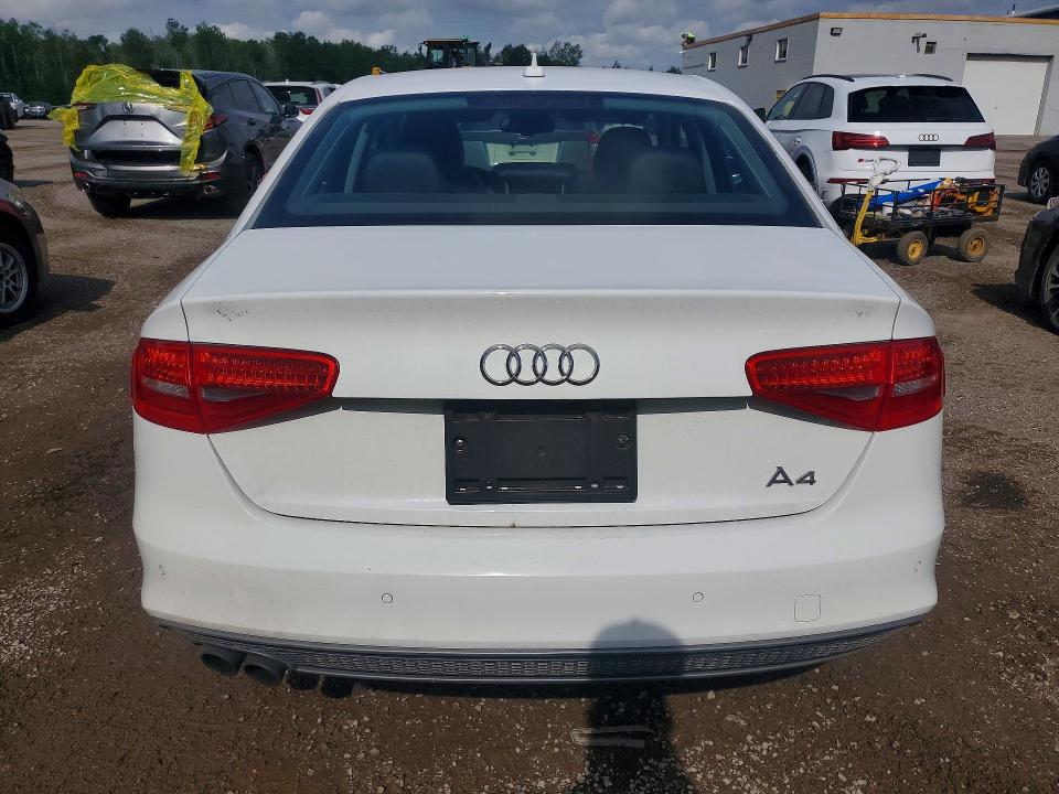 Продажа на аукционе авто 2016 Audi A4, vin: WAUFFCFLXGN014008, номер лота: 57636226