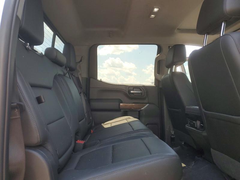 58775656 :رقم المزاد ، 3GCPYFEL4NG100098 vin ، 2022 Chevrolet Silverado Ltd مزاد بيع