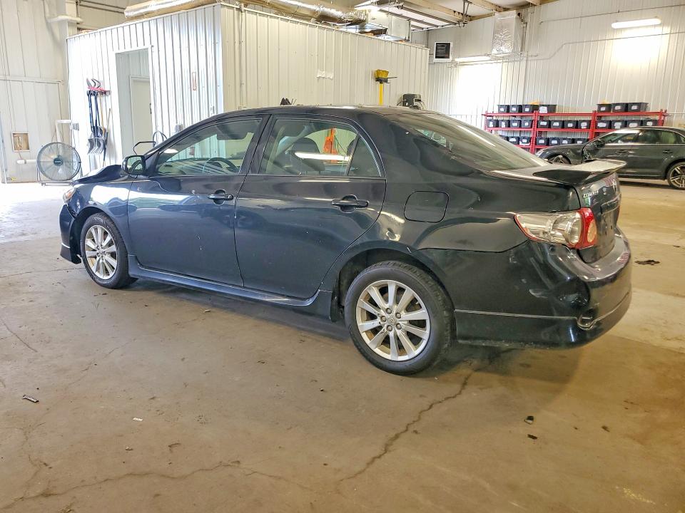 Aukcja sprzedaży 2009 Toyota Corolla, vin: 1NXBU40E09Z141619, numer aukcji: 54551246
