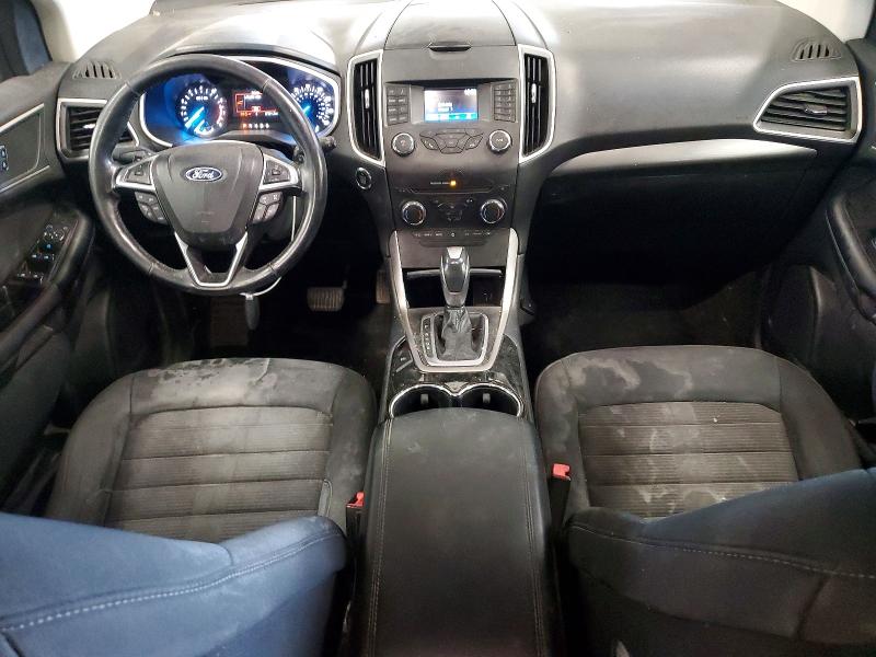 57677436 :رقم المزاد ، 2FMPK3J90JBC40782 vin ، 2018 Ford Edge مزاد بيع