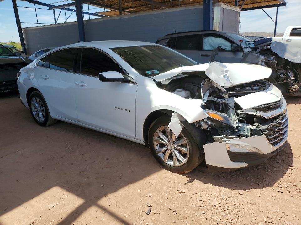 Продажа на аукционе авто 2019 Chevrolet Malibu, vin: 1G1ZD5STXKF187062, номер лота: 57070806