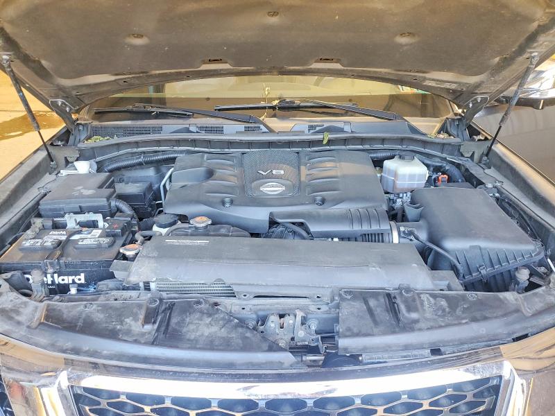 2017 Nissan Armada მანქანა იყიდება აუქციონზე, vin: JN8AY2NE0H9706099, აუქციონის ნომერი: 57624136