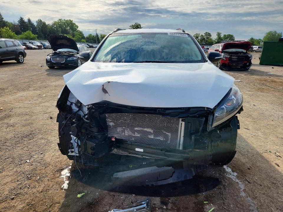 2019 Kia Sorento მანქანა იყიდება აუქციონზე, vin: 5XYPG4A51KG593991, აუქციონის ნომერი: 58411766