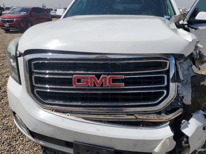 59588596 :رقم المزاد ، 1GKS2GKCXHR113856 vin ، 2017 Gmc Yukon Xl مزاد بيع