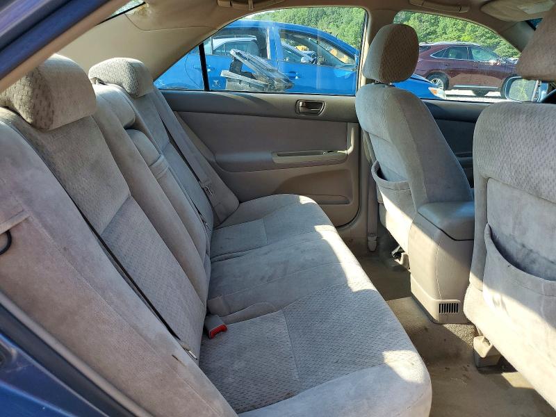 Продаж на аукціоні авто 2004 Toyota Camry, vin: 4T1BE32K14U904556, номер лоту: 58220476