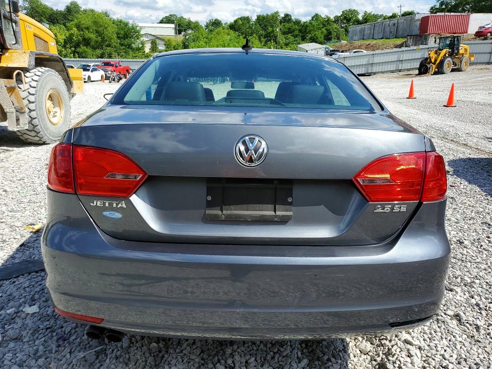 Aukcja sprzedaży 2012 Volkswagen Jetta, vin: 3VWDX7AJ0CM413550, numer aukcji: 56540736