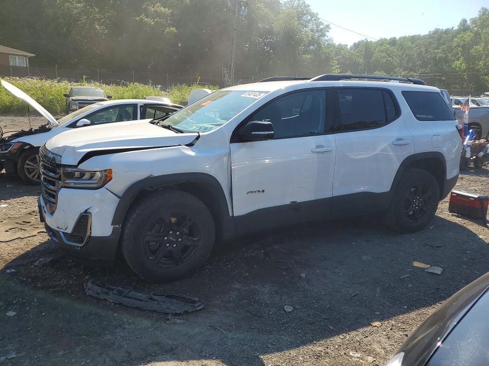 2024 Gmc Acadia მანქანა იყიდება აუქციონზე, vin: 1GKKNLLS1PZ233470, აუქციონის ნომერი: 85461485