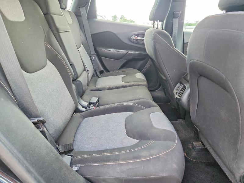 Продаж на аукціоні авто 2016 Jeep Cherokee, vin: 1C4PJMAS5GW138840, номер лоту: 58094766
