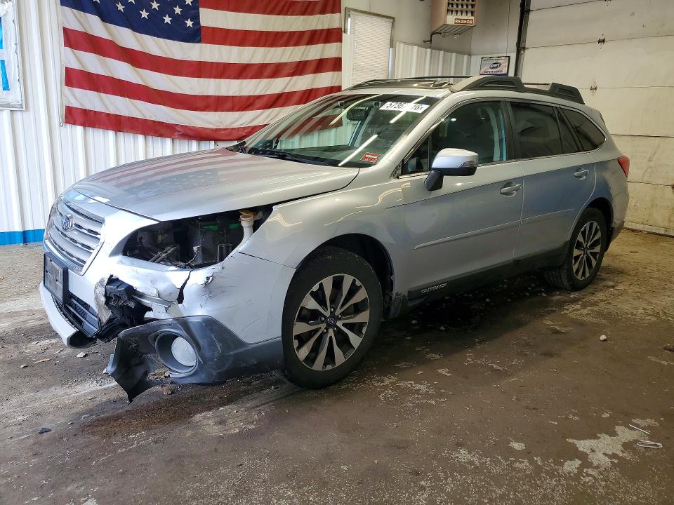 Продаж на аукціоні авто 2016 Subaru Outback, vin: 4S4BSANC0G3338899, номер лоту: 57367116