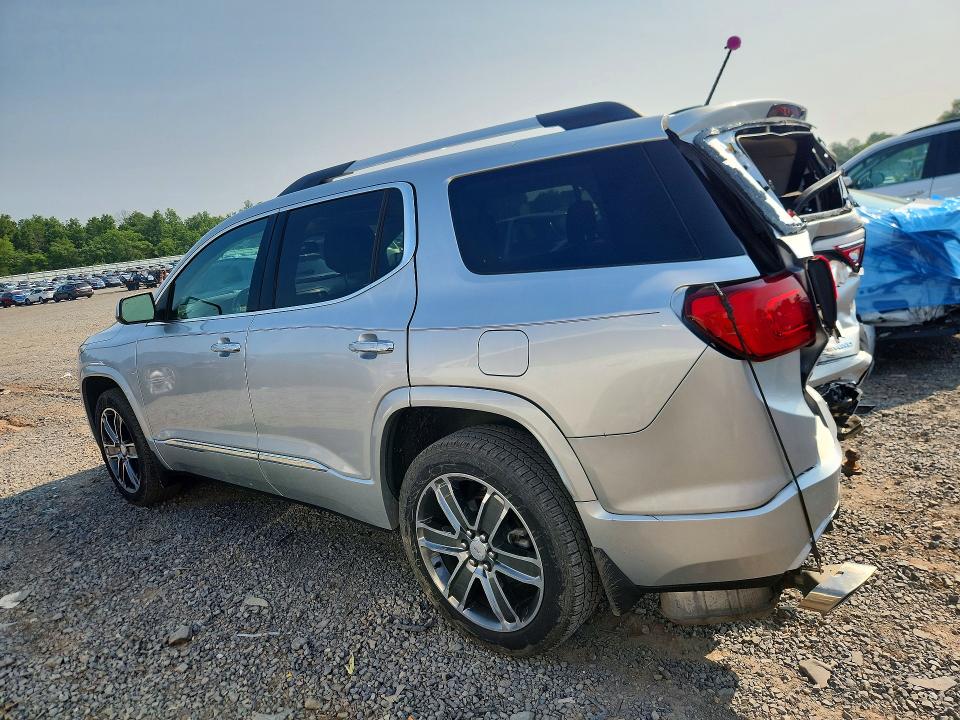 Продаж на аукціоні авто 2019 Gmc Acadia, vin: 1GKKNXLS4KZ167593, номер лоту: 59130826