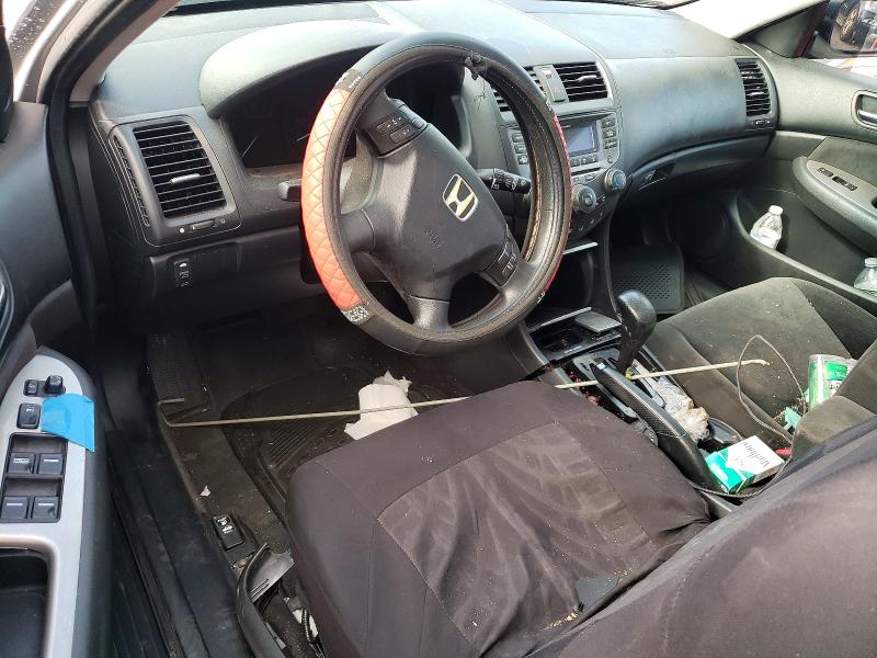 Aukcja sprzedaży 2007 Honda Accord, vin: 1HGCM56737A007727, numer aukcji: 58604476