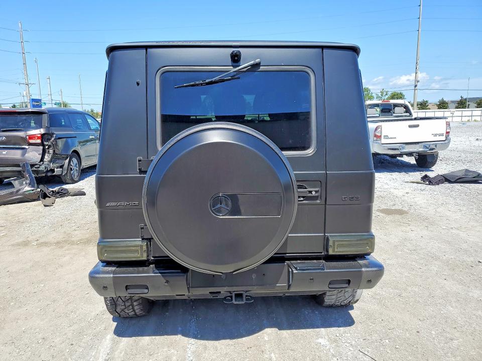 58540766 :رقم المزاد ، WDCYC3HF8DX210437 vin ، 2013 Mercedes-benz G مزاد بيع