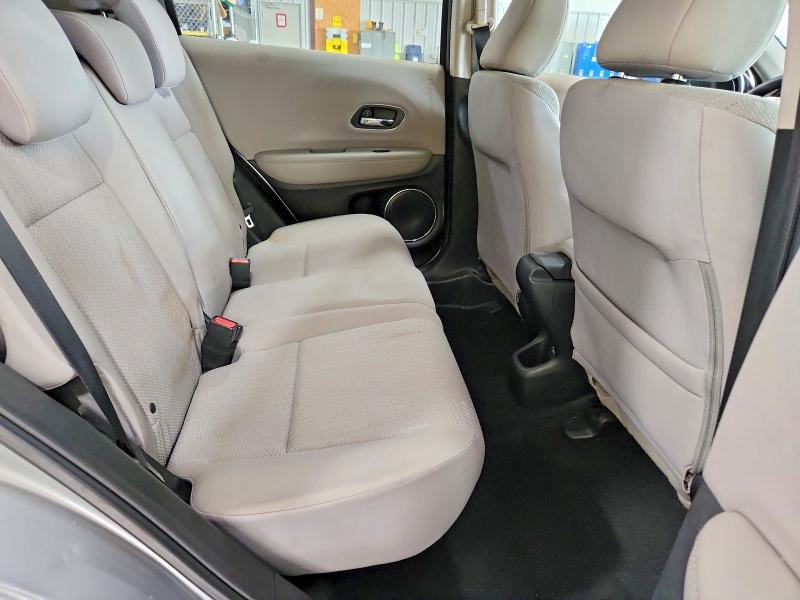 58724156 :رقم المزاد ، 3CZRU6H53HM727666 vin ، 2017 Honda Hr-v مزاد بيع