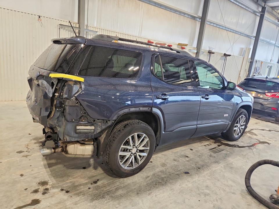 Продажа на аукционе авто 2019 Gmc Acadia, vin: 1GKKNTLS0KZ198803, номер лота: 55592146