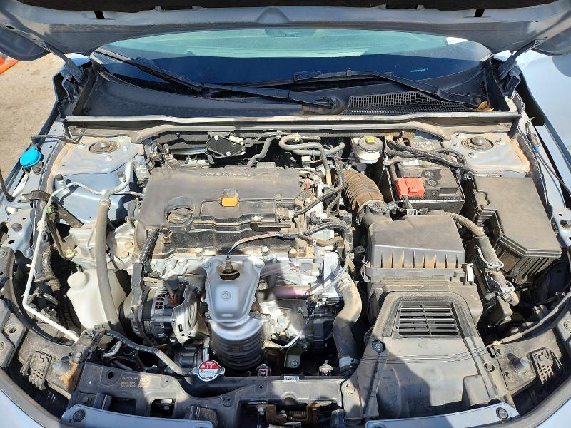 2023 Honda Civic მანქანა იყიდება აუქციონზე, vin: 2HGFE2F5XPH543809, აუქციონის ნომერი: 56042566