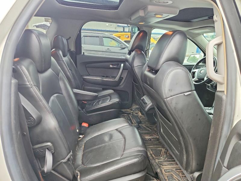 Aukcja sprzedaży 2008 Gmc Acadia, vin: 1GKEV33708J258286, numer aukcji: 57978576
