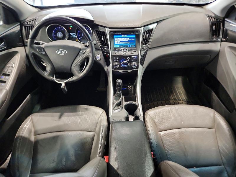 Aukcja sprzedaży 2011 Hyundai Sonata, vin: 5NPEC4AC4BH152964, numer aukcji: 55531966