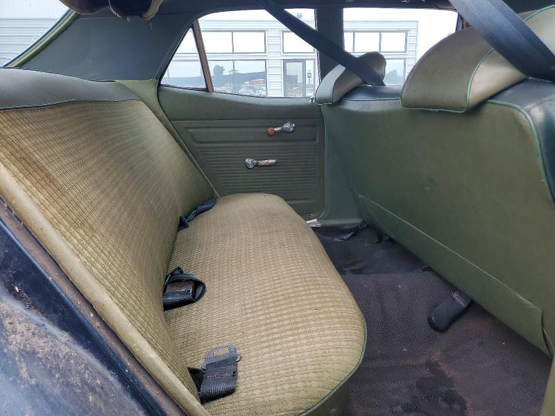 Продаж на аукціоні авто 1971 Chevrolet Nova, vin: 113691W119741, номер лоту: 57255746