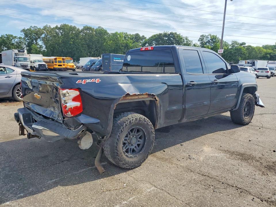 Продажа на аукционе авто 2014 Chevrolet Silverado, vin: 1GCVKREC3EZ183727, номер лота: 57998346