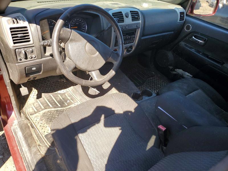 Aukcja sprzedaży 2010 Gmc Canyon, vin: 1GTJTCDE6A8109455, numer aukcji: 57637096