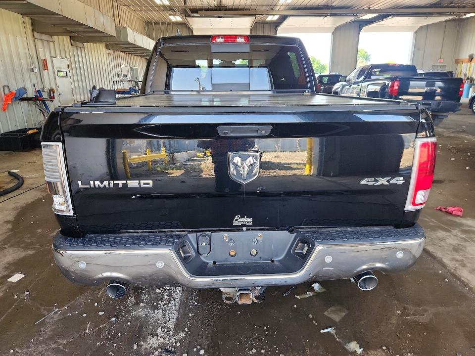 Продажа на аукционе авто 2014 Ram 1500, vin: 1C6RR7PMXES311694, номер лота: 58893066