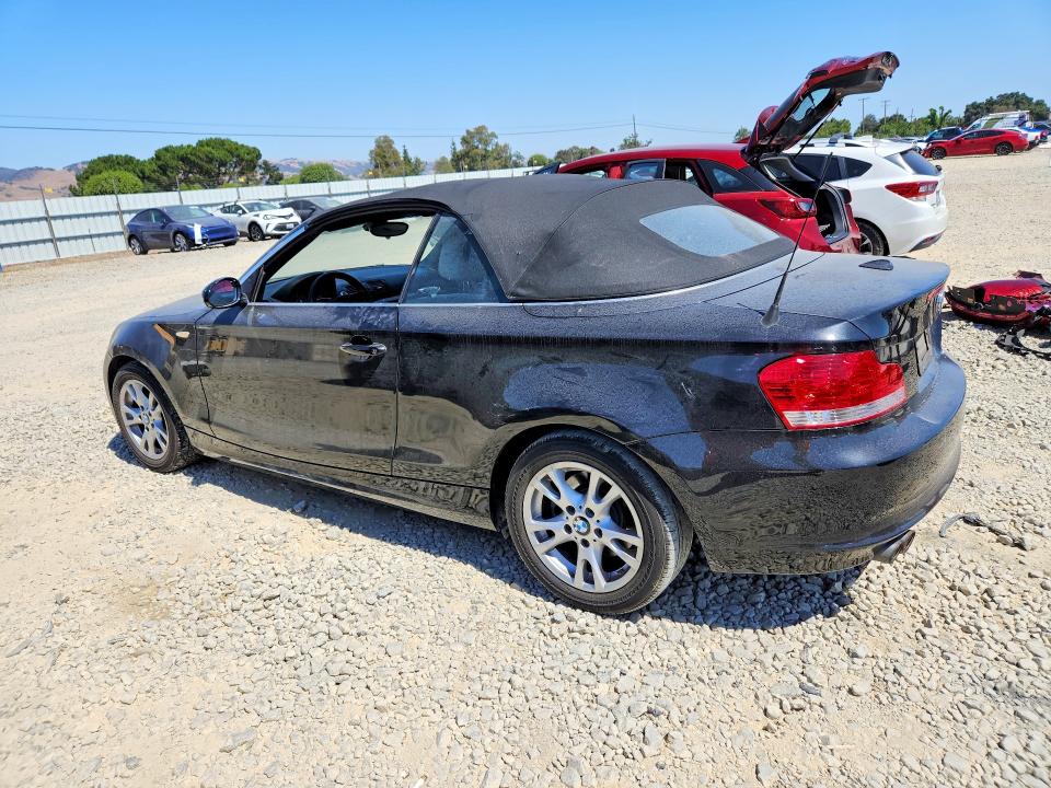 Продажа на аукционе авто 2009 Bmw 128, vin: WBAUN13539VH77692, номер лота: 57585926