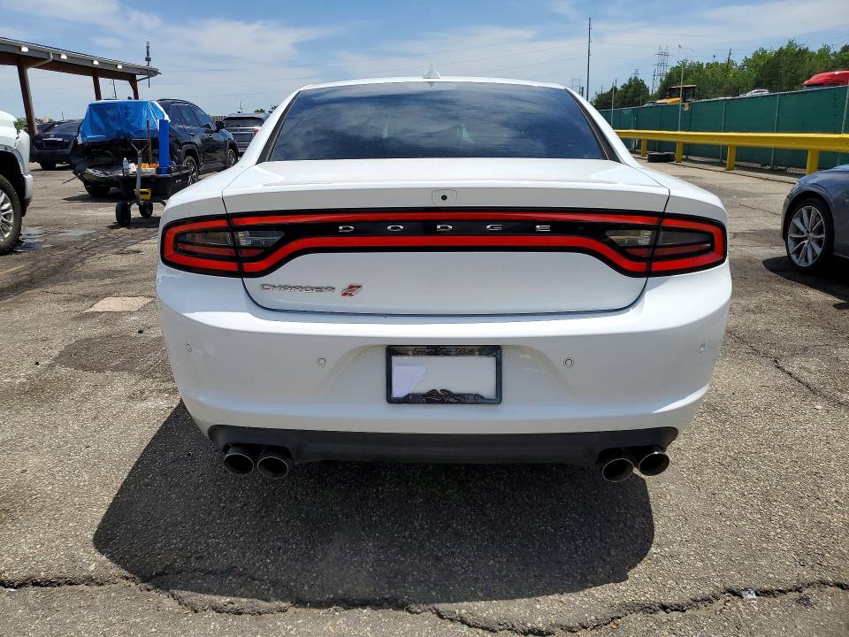 56444346 :رقم المزاد ، 2C3CDXJG9NH265061 vin ، 2022 Dodge Charger مزاد بيع