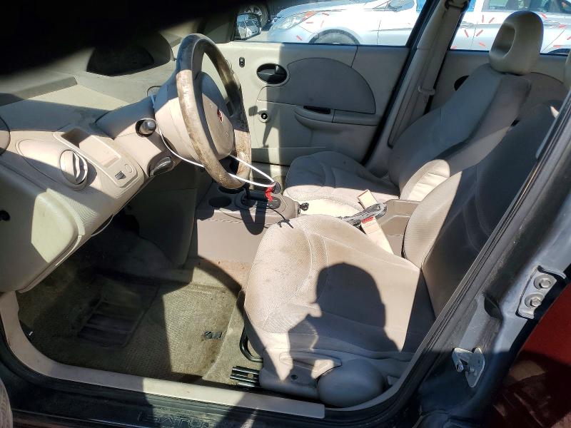 57975226 :رقم المزاد ، 1G8AJ52F53Z138675 vin ، 2003 Saturn Ion مزاد بيع