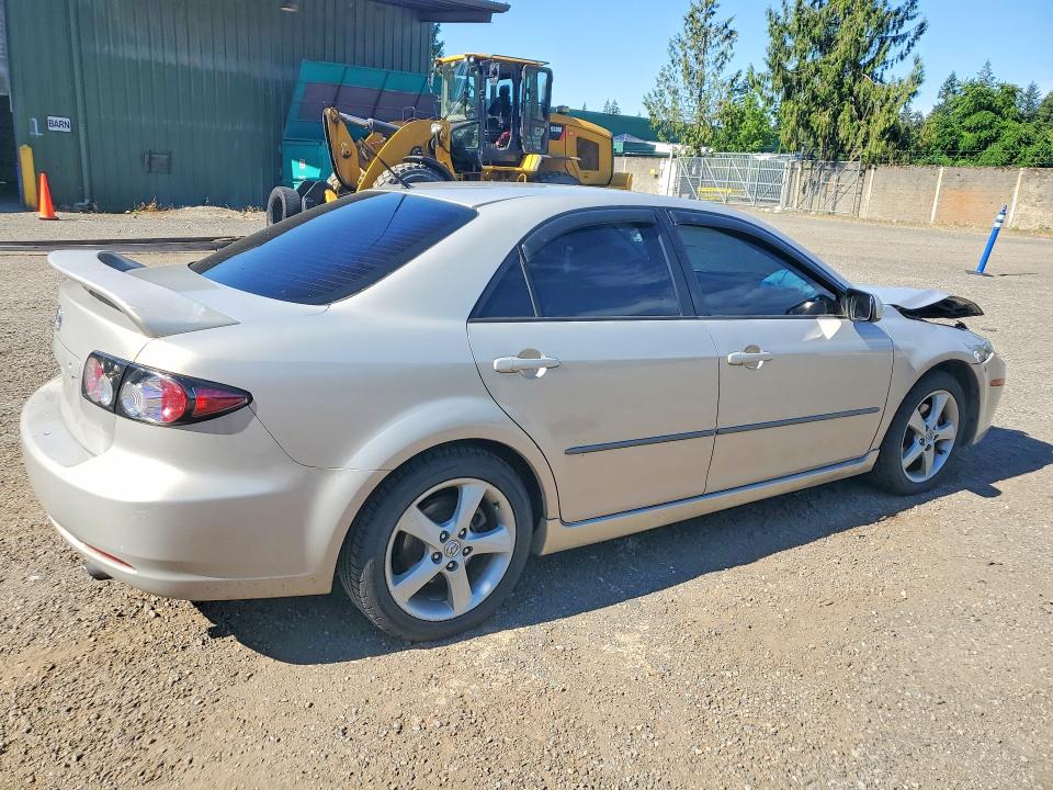 Aukcja sprzedaży 2007 Mazda 6, vin: 1YVHP80C775M04623, numer aukcji: 57045286