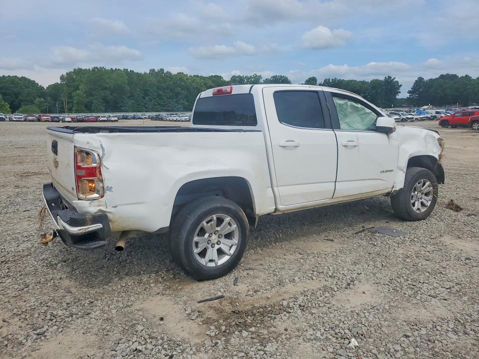 Продажа на аукционе авто 2015 Chevrolet Colorado, vin: 1GCGSBEA5F1203328, номер лота: 55861776