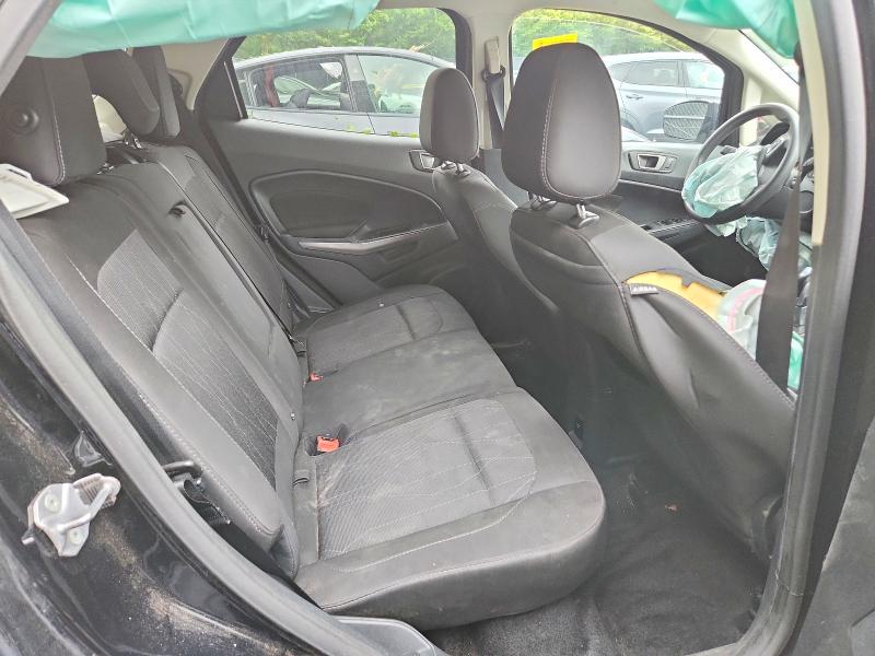 58390066 :رقم المزاد ، MAJ6S3GL2NC474212 vin ، 2022 Ford Ecosport مزاد بيع