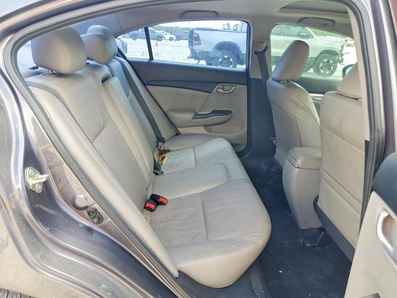 Продажа на аукционе авто 2014 Honda Civic, vin: 19XFB2F90EE083952, номер лота: 56348176