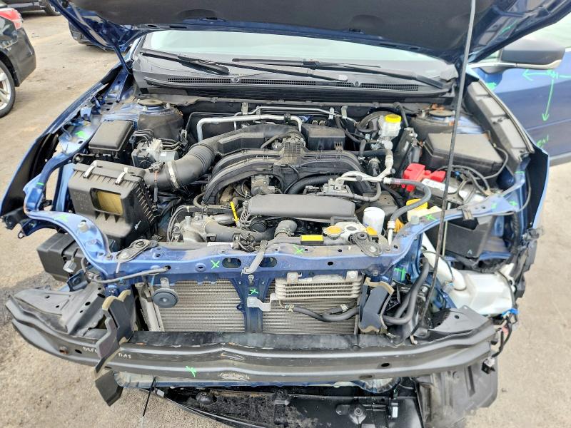 58623736 :رقم المزاد ، 4S4BTAAC6L3261243 vin ، 2020 Subaru Outback مزاد بيع