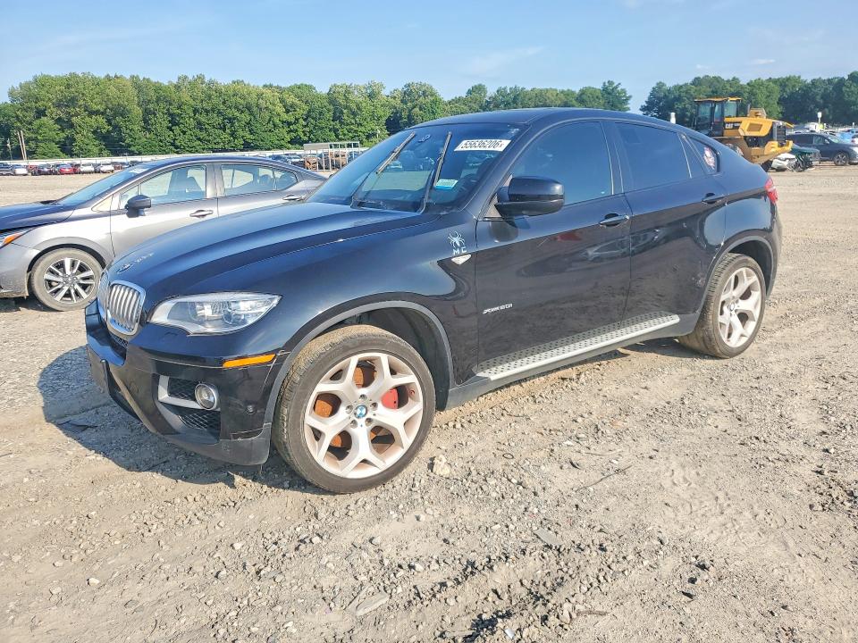 55636206 :رقم المزاد ، 5UXFG8C52EL593120 vin ، 2014 Bmw X6 مزاد بيع