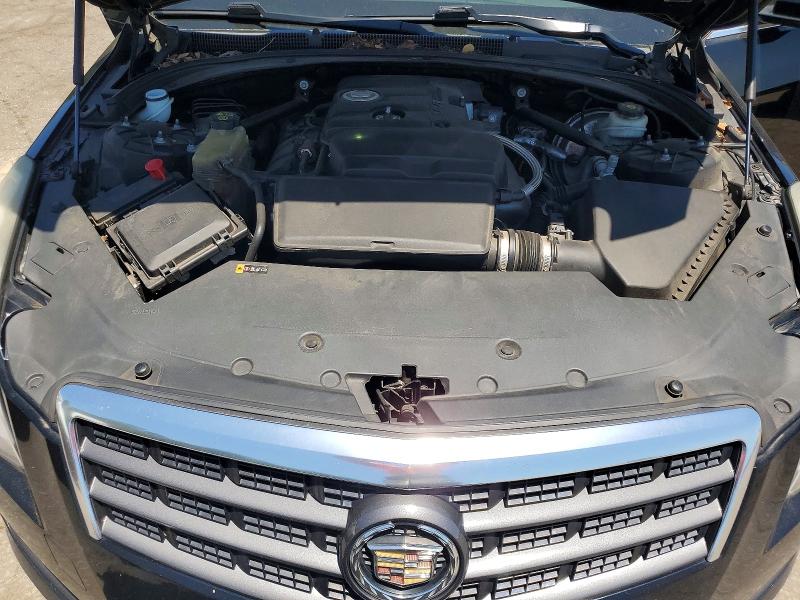 Продажа на аукционе авто 2014 Cadillac Ats, vin: 1G6AA5RA2E0142001, номер лота: 55929046