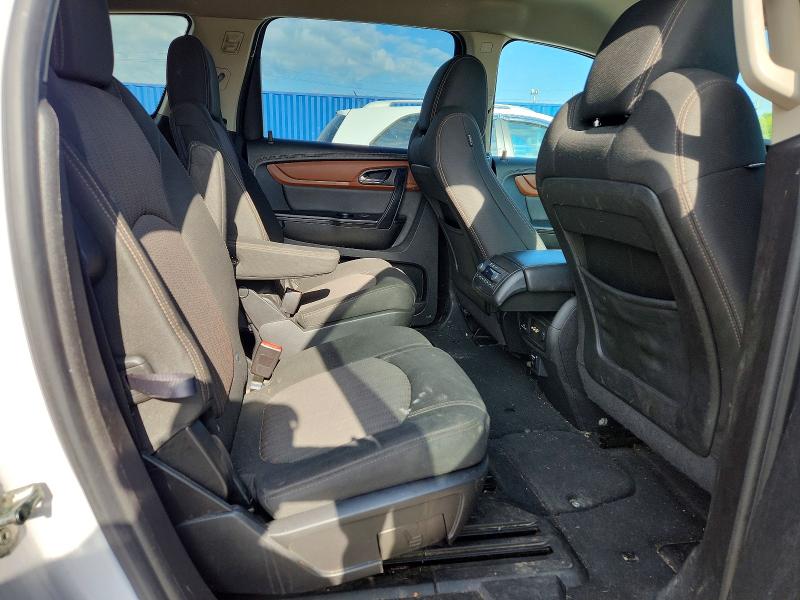 2016 Chevrolet Traverse მანქანა იყიდება აუქციონზე, vin: 1GNKRGKD2GJ156978, აუქციონის ნომერი: 57510626