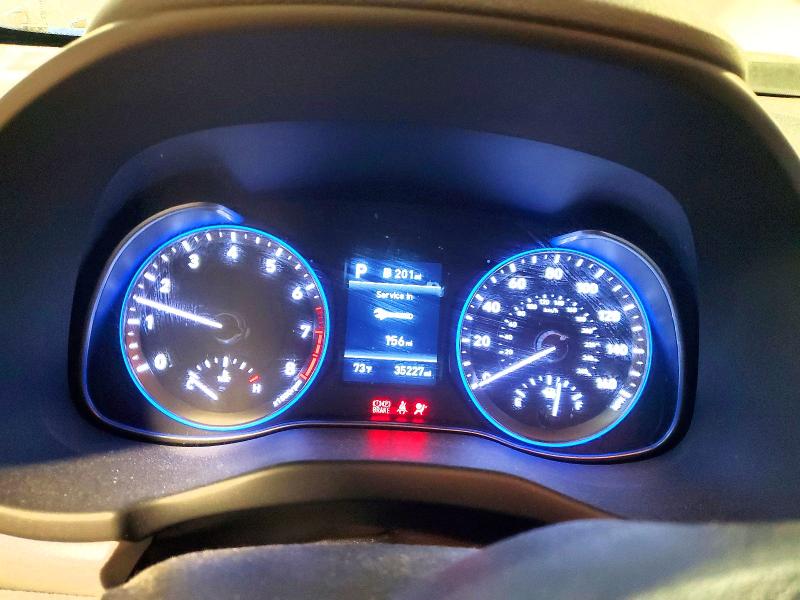 Auction sale of the 2021 Hyundai Kona, vin: KM8K1CAA6MU661699, lot number: 57177356