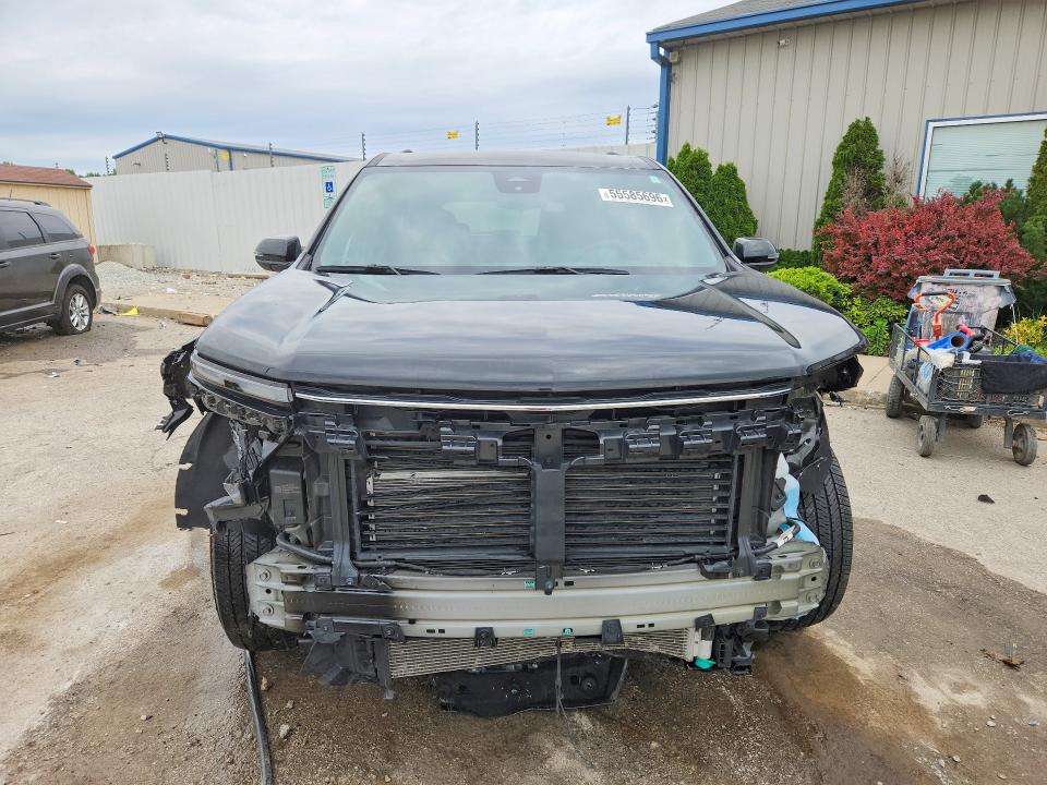 Aukcja sprzedaży 2025 Chevrolet Traverse, vin: 1GNERGRS5SJ195400, numer aukcji: 55585696