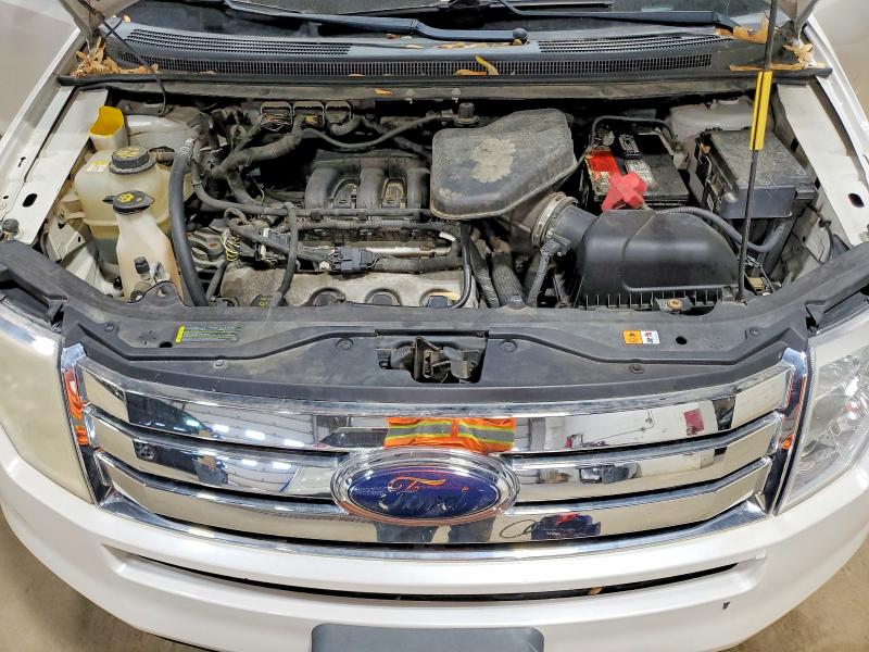 54224206 :رقم المزاد ، 2FMDK4KC4ABA61566 vin ، 2010 Ford Edge مزاد بيع