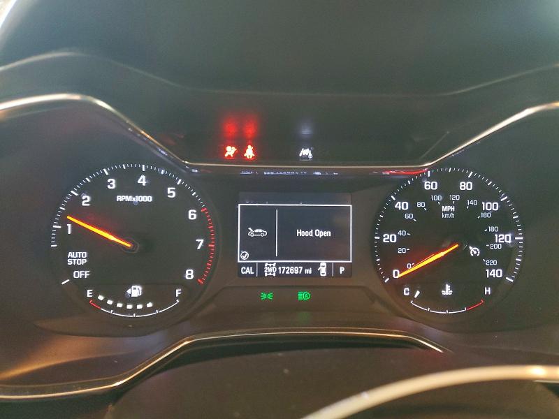 Aukcja sprzedaży 2021 Chevrolet Trailblazer, vin: KL79MRSL1MB108609, numer aukcji: 58593436