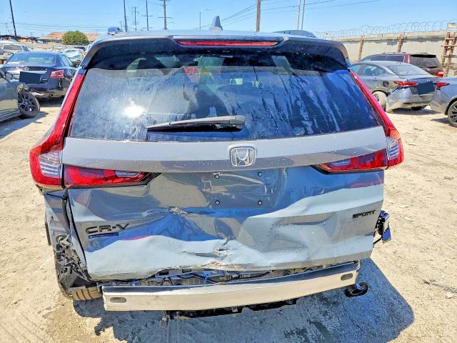2026 Honda Cr-v მანქანა იყიდება აუქციონზე, vin: 5J6RS5H88TL004612, აუქციონის ნომერი: 57537866