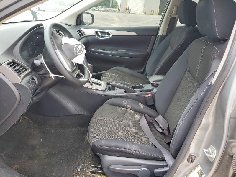 Продаж на аукціоні авто 2014 Nissan Sentra, vin: 3N1AB7AP7EL689339, номер лоту: 58599966