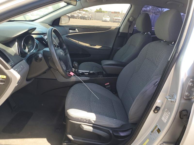 2011 Hyundai Sonata მანქანა იყიდება აუქციონზე, vin: 5NPEB4AC0BH266205, აუქციონის ნომერი: 59368616