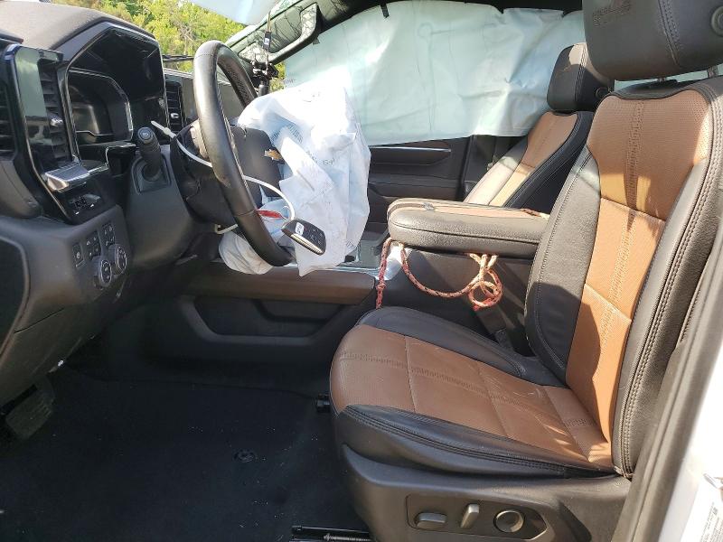 Продажа на аукционе авто 2024 Chevrolet Silverado, vin: 1GC4YREY2RF197597, номер лота: 55621816