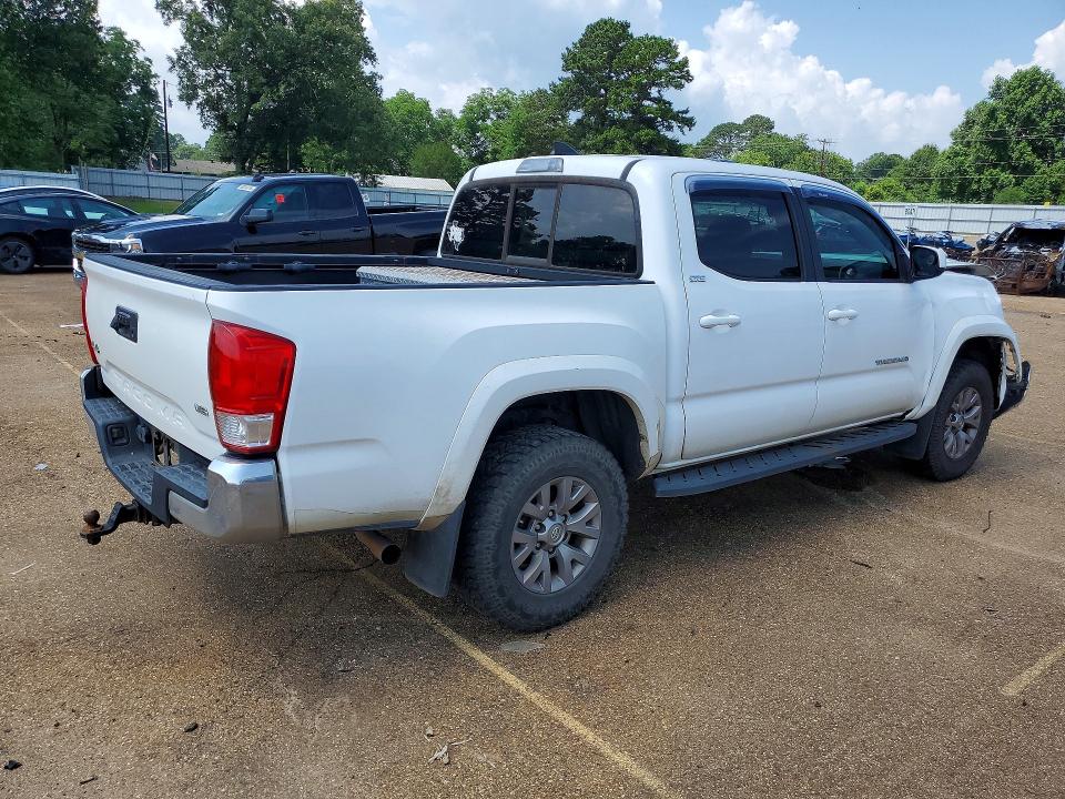 Aukcja sprzedaży 2017 Toyota Tacoma, vin: 5TFCZ5AN1HX085377, numer aukcji: 58269896