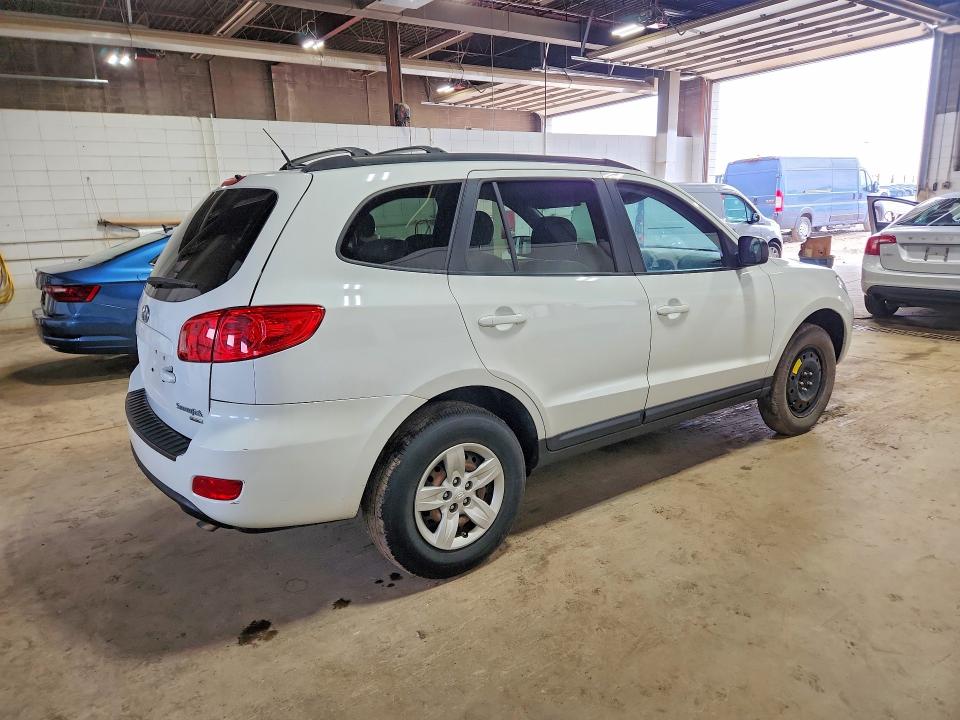 Продажа на аукционе авто 2009 Hyundai Santa Fe, vin: 5NMSG73D29H247190, номер лота: 56196986