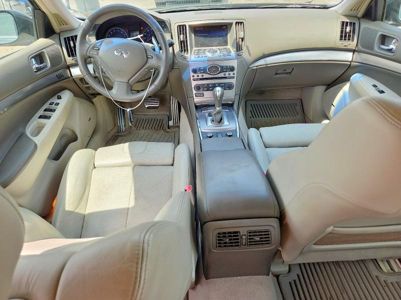 Продажа на аукционе авто 2010 Infiniti G37 Sedan, vin: JN1CV6AR0AM455085, номер лота: 57296476