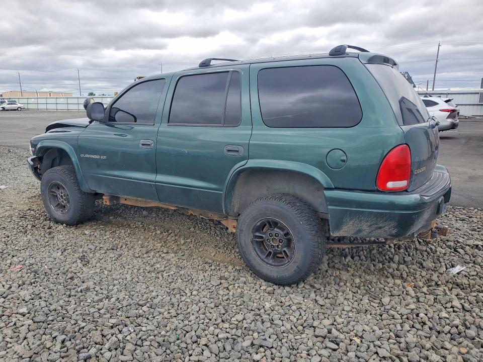 Aukcja sprzedaży 1999 Dodge Durango, vin: 1B4HS28Z6XF511860, numer aukcji: 58129376